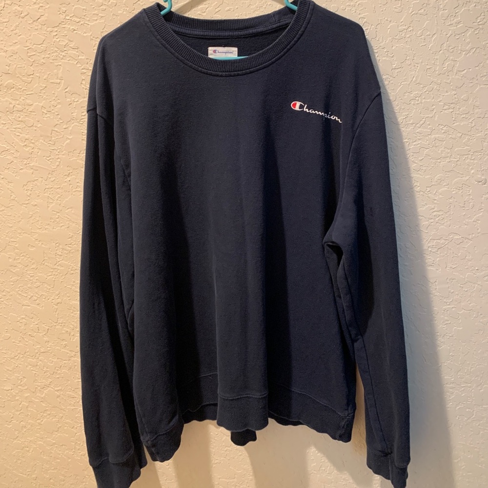 Oversized Vintage Champion Sweatshirt